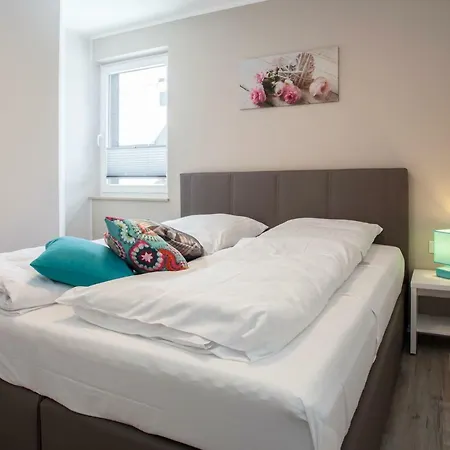 Comfort 4 Persons Appartamento *