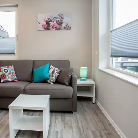 Comfort 4 Persons Apartment Winterberg