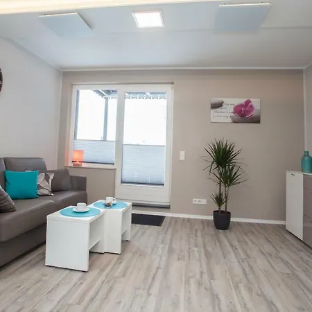 Comfort 4 Persons Apartment *